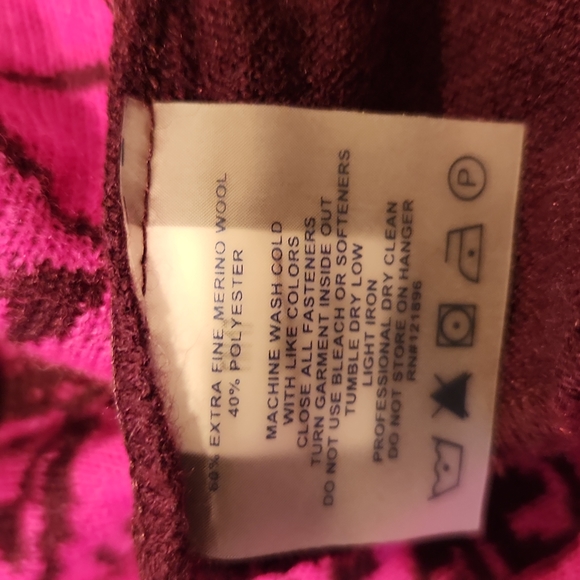 Title Nine sweater skirt - Picture 6 of 9